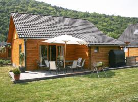 Chalet Val de l'Amblève, hotel a Sougné-Remouchamps