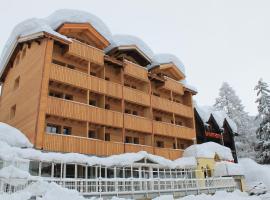 Sporthotel Oberwald, spaahotell sihtkohas Oberwald