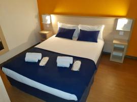 Budget Hotel Melun Sud - Dammarie Les Lys, hotell sihtkohas Dammarie-lè-Lys