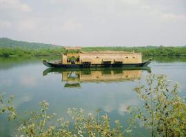 Laid Back Waters, hotell sihtkohas Vagator