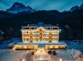 Hotel Marcora & Spa, viešbutis mieste San Vito di Cadore