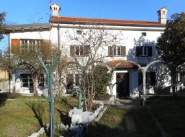 Affittacamere Esteban, hotel v destinaci Villa Opicina