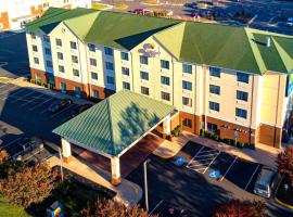 Comfort Inn Near Quantico Main Gate North, hotel u gradu 'Dumfries'