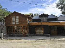 Casa Departamento en el Bosque, hotel di Ushuaia