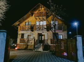 Viesnīca Rai pe Vale Boutique & Spa pilsētā Leordina