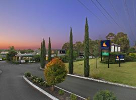 Knox International Hotel and Apartments: Wantirna şehrinde bir otel