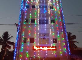 RAJE SAMBHAJI GUEST HOUSE, hotel a Belgaum