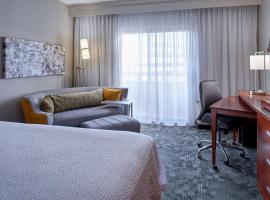 Sonesta Select Indianapolis Carmel, hotel em Carmel