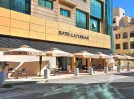 Hotel Lac Leman, LES BERGES DU LAC, hotell sihtkohas Tunis