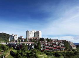 Copthorne Cameron Highlands, resort a Cameron Highlands