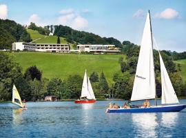 Landzeit Motor-Hotel Mondsee – hotel w mieście Mondsee