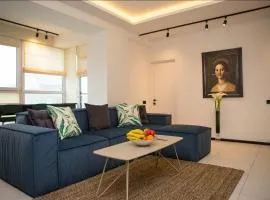 Family 2 bedroom apartment near Most City, 5 этаж