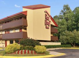 Red Roof Inn Washington DC - Laurel, motel en Laurel