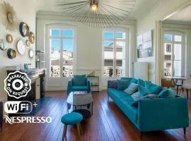 Magnifique appartement avec 3 chambres en Hypercentre