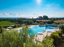 Borgobianco Resort & Spa – MGallery Hotel Collection, hotel v mestu Polignano a Mare