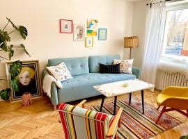 Chyža retro apartmán, khách sạn ở Prievidza