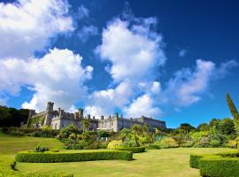 Tregenna Castle Resort, hotel em St Ives