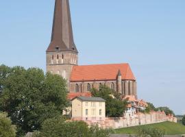 Ursprung Apartments, hotelli kohteessa Rostock