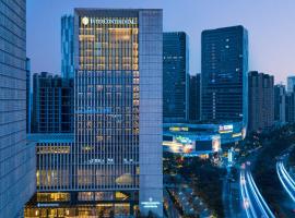 InterContinental Foshan DongPing, hotel em Shunde