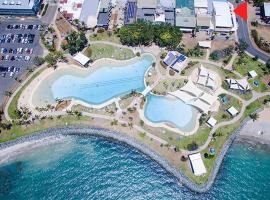 Heart of Airlie Beach Apartment, hôtel pas cher à Airlie Beach