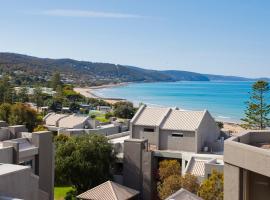 Cumberland Lorne Resort, hôtel à Lorne