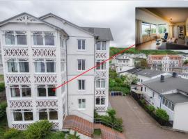 Meerforelle 207 - Villa Seeblick: Sassnitz şehrinde bir otel