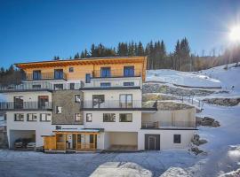 Wiesl Lodge Saalbach, cabin in Saalbach Hinterglemm