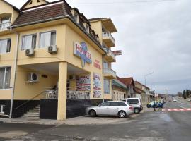 Casa Simescu I, hotel en Caransebeş