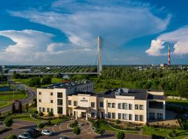 Alabaster Rezydencja, hotel sa Rzeszów