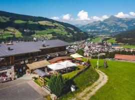 Gasthaus Obergaisberg อินน์ในเคิร์ชแบร์ก อิน ทิโรล