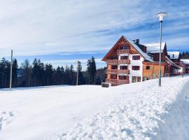 Pohorje Village Wellbeing Resort - Forest Apartments Videc، فندق في هوكو بوهوجري