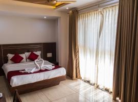 D' Manor Service Apartment, hotel a Belgaum