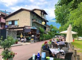 Locarno में, होटल Osteria La Riva