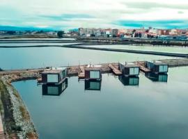 Barcos Casa Aveiro, hotelli kohteessa Aveiro