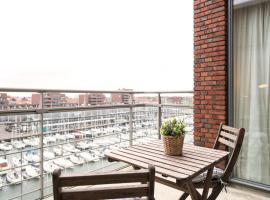 Luxury penthouse near Scheveningen beach, hotel din Scheveningen