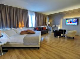 Hotel President, hotell sihtkohas Prato