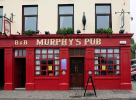 Murphy's Pub and Bed & Breakfast, hotel económico em Dingle