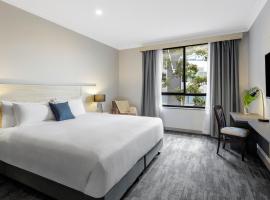 Oaks Sydney North Ryde Suites, hotel en Sídney