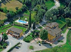 Il Borgo di Villa Castelletti Country Hotel, casa rústica em Signa