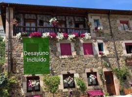 Posada Rural Bistruey, hotell i Potes