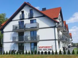 Apartamenty Majer Łeba