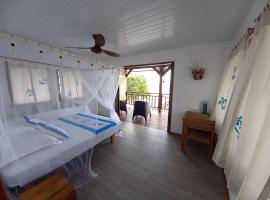 Viesnīca Fafapiti Lodge Fakarava pilsētā Fakarava