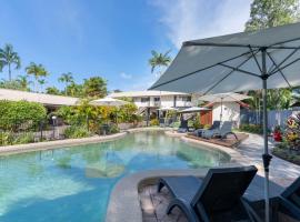 Lychee Tree Holiday Apartments, hotell sihtkohas Port Douglas