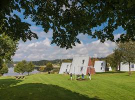 Zentrum Worriken Holiday Cottages, vakantiepark in Bütgenbach