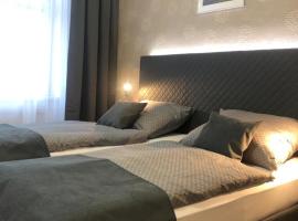 Penzion Ema B&B, Privatzimmer in Prostějov