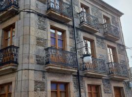 Casa da Marquesa Sarria, hotel a Sarria