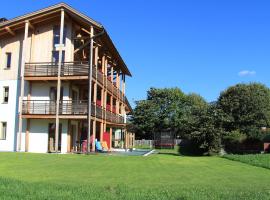 Garni - Hotel Am Burghuegel, Hotel in Innichen