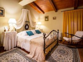 Dimora di Charme Villa Sant'Erasmo, spahotell i Fumone