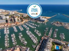 Vilamoura में, होटल Marina Vilamoura Apartamento Triplex Luxurious