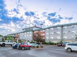 Sandman Hotel & Suites Regina, hotell i Regina